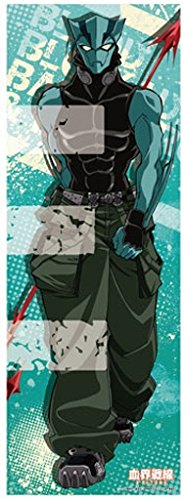 【16点コンプ＋2点】 血界戦線 キャラポスコレクション Amazon.co.jp: 血界戦線＆BEYOND キャラポスコレクション ツェッド